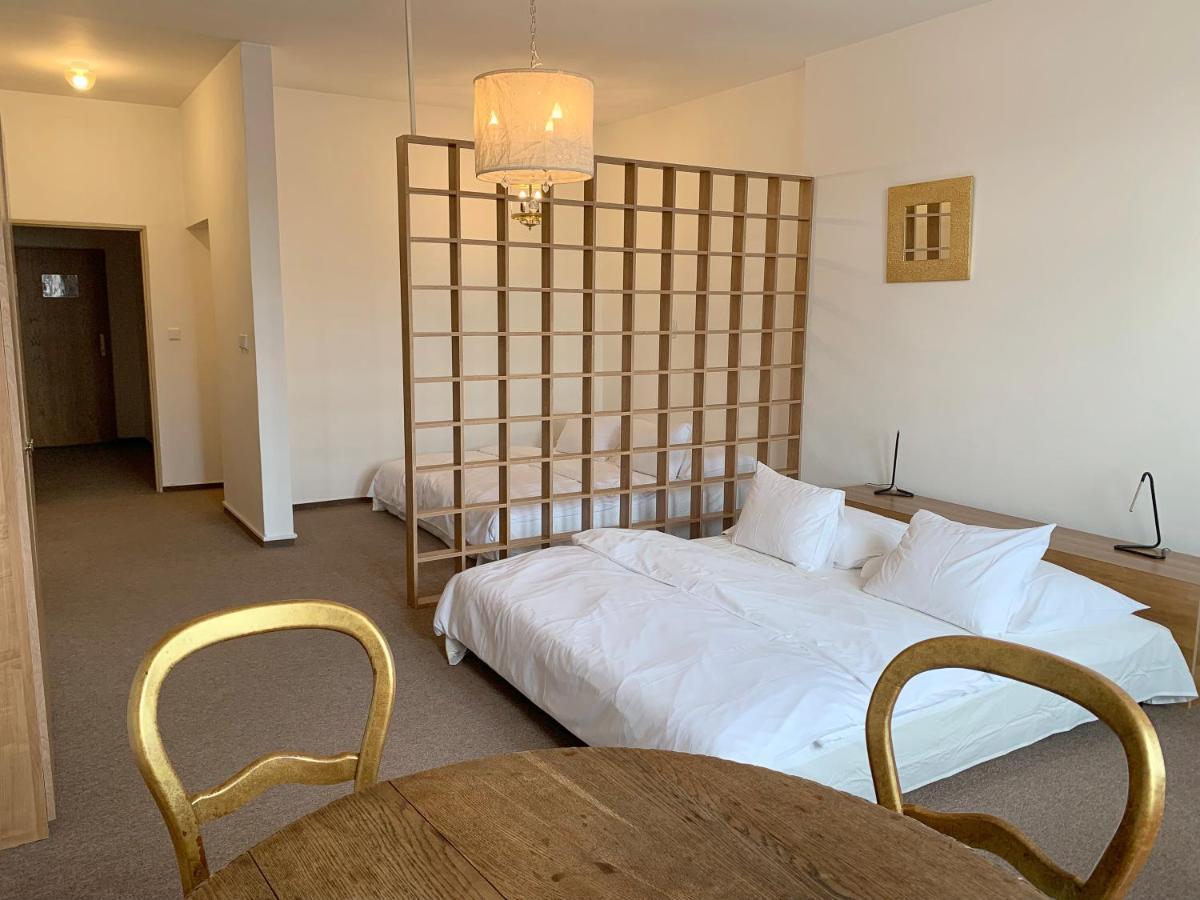 Holiday Home Прага Экстерьер фото
