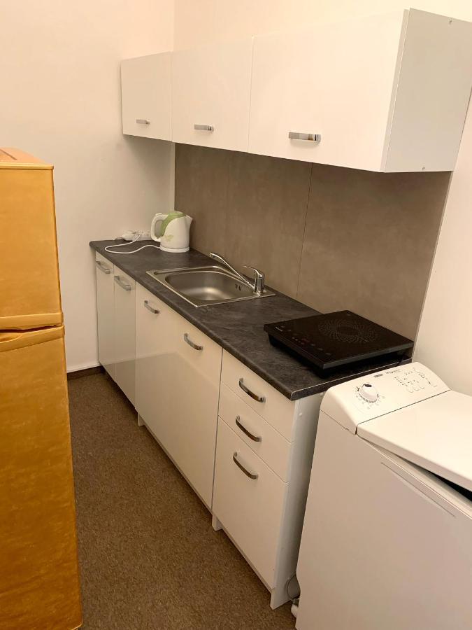 Holiday Home Прага Экстерьер фото