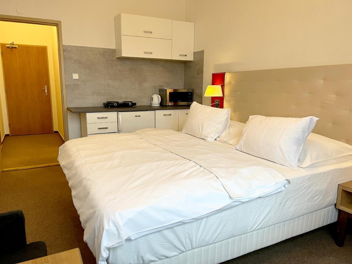 Holiday Home Прага Экстерьер фото