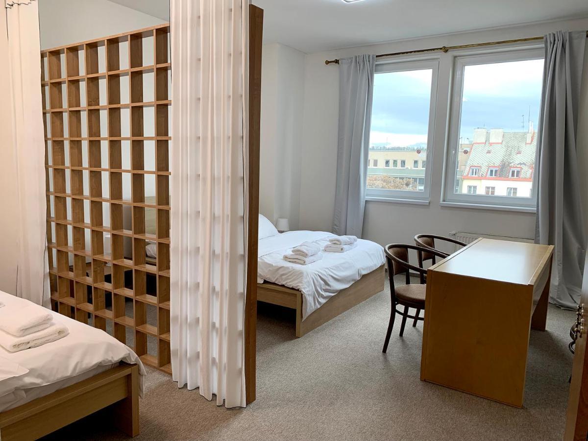 Holiday Home Прага Экстерьер фото