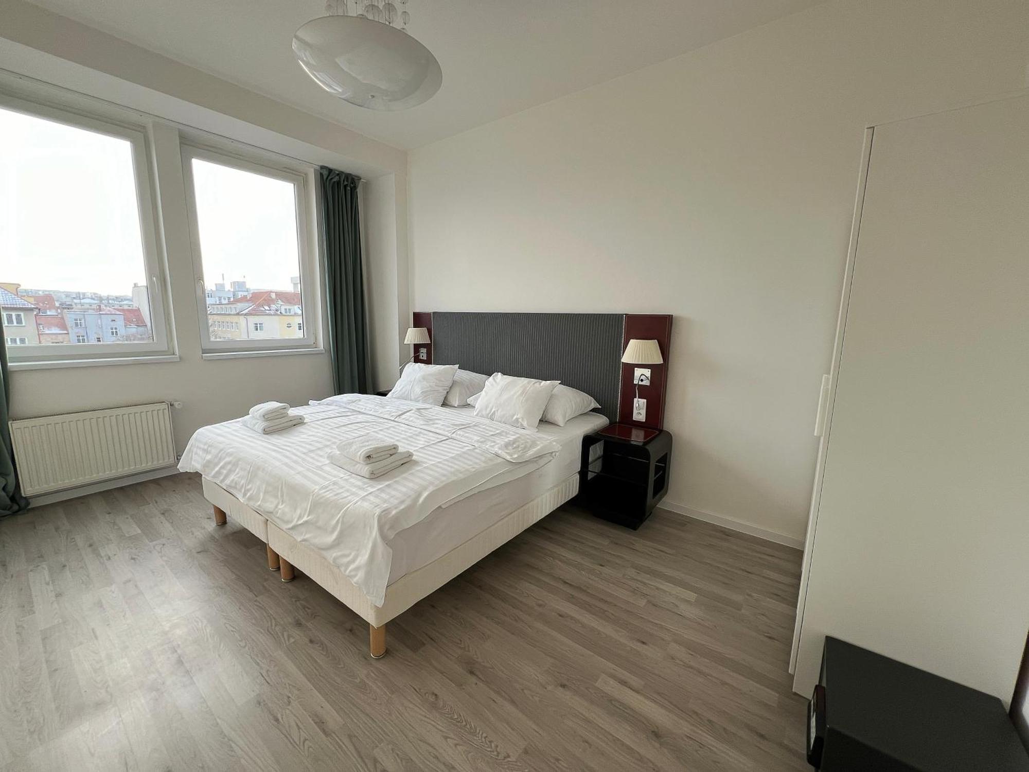 Holiday Home Прага Экстерьер фото