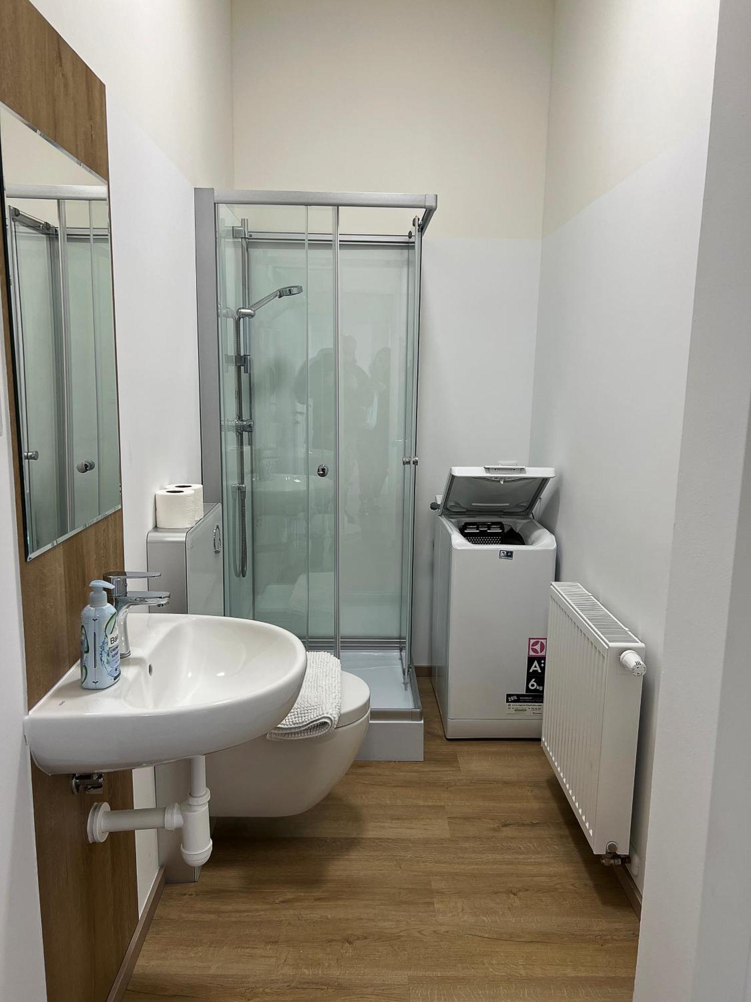 Holiday Home Прага Экстерьер фото