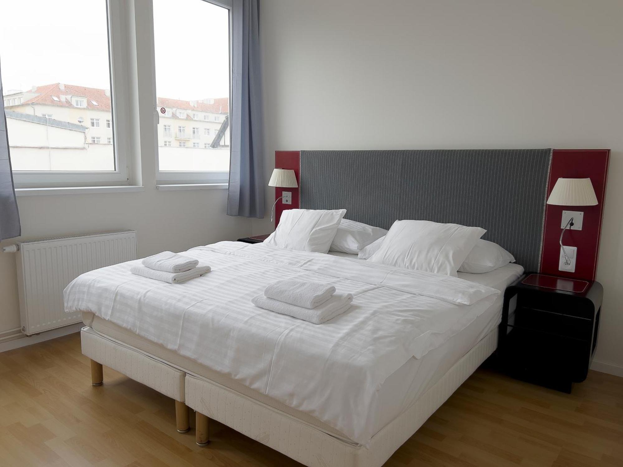 Holiday Home Прага Экстерьер фото