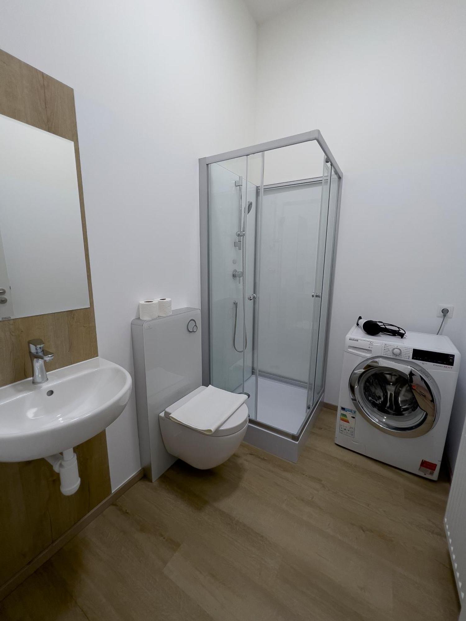 Holiday Home Прага Экстерьер фото