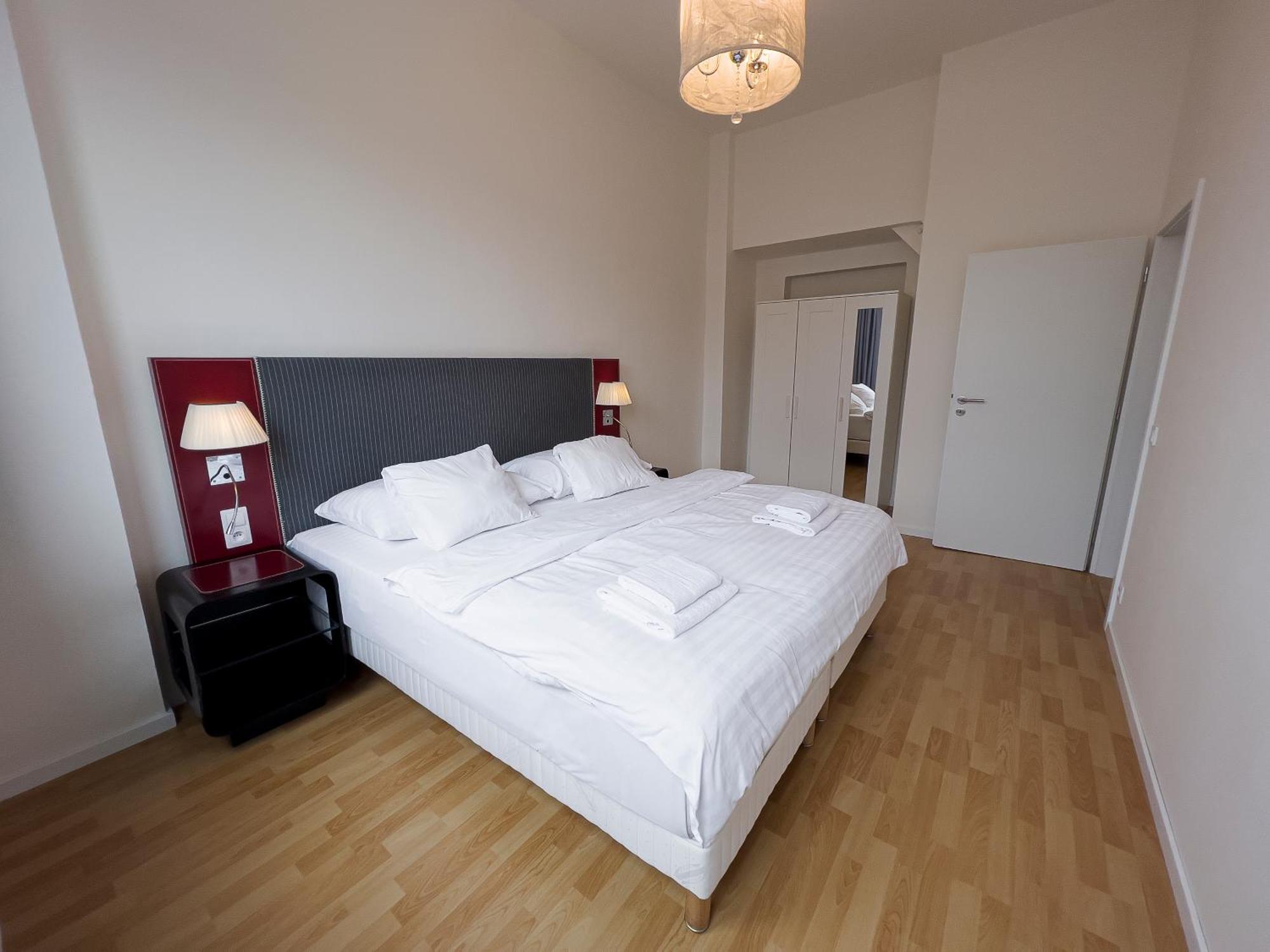 Holiday Home Прага Экстерьер фото