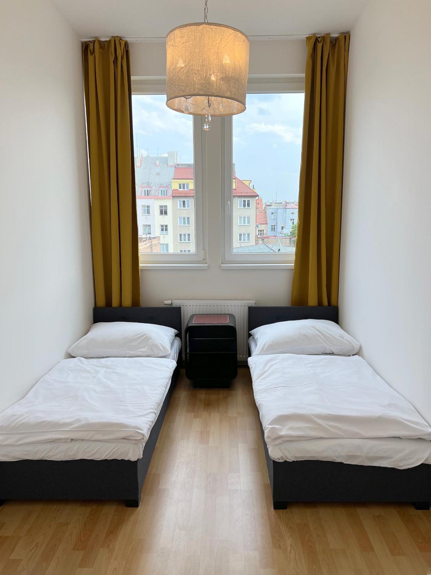 Holiday Home Прага Экстерьер фото
